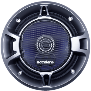Accelera - Speaker Pasif - 6 - AC-605 - coaxial speaker - depan 2 Accelera - Car Speaker 6'5 AC-605