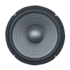AX-10070 W8 (2) Audax - Speaker Pasif 10" AX-10070 W8 Rubber Edge Series Woofer MK II