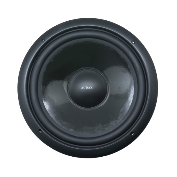 Audax - Speaker Pasif 10" AX-10085 WH8 Hologram Series Woofer
