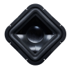 AX-11010 SW4 (4) Audax - Speaker Pasif 11" AX-11010 SW4 High Power Square Loudspeaker