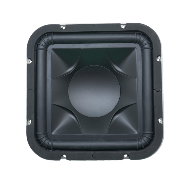 Audax - Speaker Pasif 11" AX-11020 SW4.4 High Power Square Sub Woofer