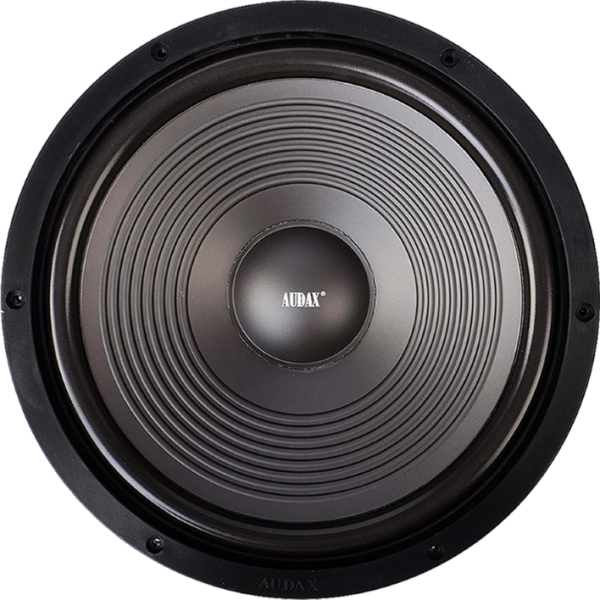 Audax - Speaker Pasif 12" AX-12220 WPB8 Woofer