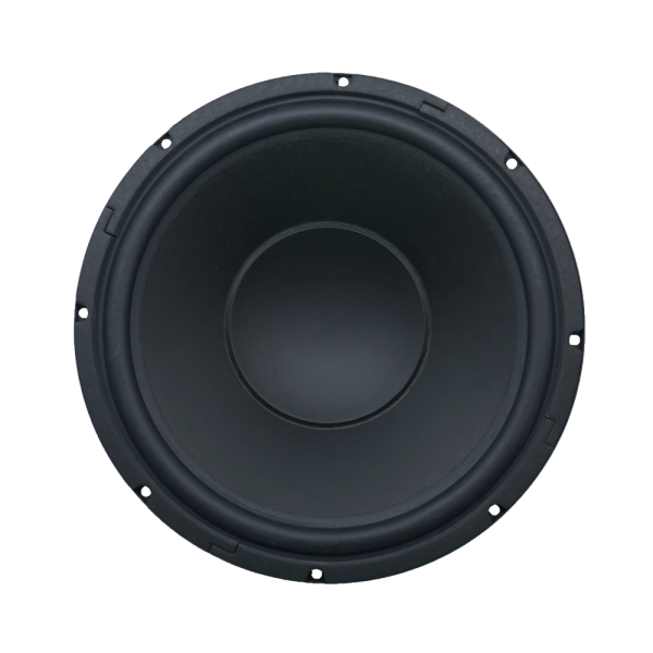 Speaker Pasif 12" AX - 12612 SW4 Coustic Series Car Sub Woofer