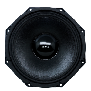 AX-12866 M8 (2) Audax - Speaker Pasif 12" AX-12866 M8 Mild Bass Transducer