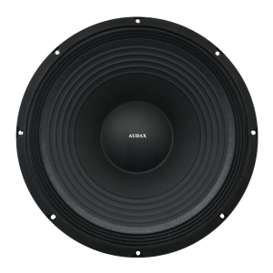 AX-15550 M8 (4) Audax - Speaker Pasif 15" AX-15550 M8 MID & BASS Transducers MK II