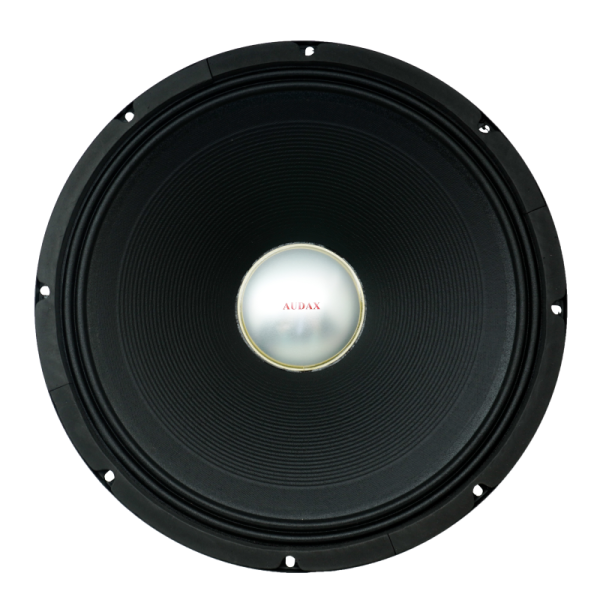 Audax - Speaker Pasif 15" AX-15800 M8 Professional Series Musical MK II