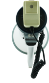 Audax - Speaker Handy Megaphone AX-2501 Sirene Sirine Siren
