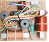 AX-366-1 (2) Audax - Crossover Pasif AX-366-1 3 WAYS CROSSOVER NETWORK