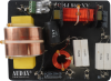 Audax - Crossover Pasif AX-398 PRO 3 WAYS CROSSOVER NETWORK
