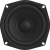 Audax - Speaker Pasif 5" AX- 5082 WS4  Wofer