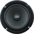 AX-5170-SQPB8-(3) Speaker Pasif 5" Audax AX-5170 SQPB8 Mid Range