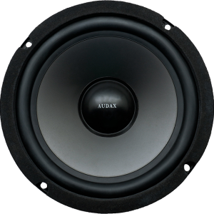 Audax - Speaker Pasif 8" AX-8020 WDC8 4 Layer Coil Woofer