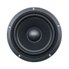 AX-8078 WBC8 (1) Audax - Speaker Pasif 8" AX-8078 WBC8 Coating Cone Woofer MK II