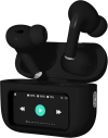 AX-NILTAVA HITAM (1) Audax - NILTAVA Tws Earbuds Bluetooth
