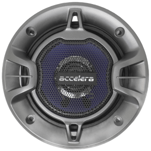 Accelera - Speaker Pasif - 4 - AC-405 - coaxial - depan-min Accelera - Car Speaker pintu coaxial 4' AC-405