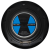 Accelera - Speaker Pasif - 4 - AC-406 - coaxial - belakang-min Accelera - Car Speaker pintu coaxial 4' AC-406
