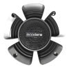 Accelera - Car Speaker pintu coaxial 4' AC-407