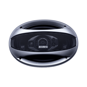 Accelera - Speaker Pasif - 6 - AC-6977 - coaxial speaker - depan Accelera - Car Speaker dan Rockstar