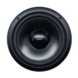 Audax - Speaker Pasif - 10 - AX-10035 W8 - woofer - depan-min Audax - Speaker Pasif 10" AX-10035 W8 Infi Series Woofer