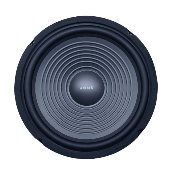 Audax - Speaker Pasif 10" AX-10040 WPB8 Polypropylene Series Woofer