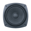 Audax - Speaker Pasif - 10 - AX-10066 CFW8 - woofer - depan-min Audax - Speaker Pasif 10" AX-10066 CFW8 P.C. Series Woofer MK II