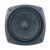 Audax - Speaker Pasif - 10 - AX-10066 CFW8 - woofer - depan-min Audax - Speaker Pasif 10" AX-10066 CFW8 P.C. Series Woofer MK II