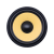 Audax - Speaker Pasif - 10 - AX-10073 WY8 - woofer - depan-min Audax - Speaker Pasif 10" AX-10073 WY8 Ceramic Cone Woofer MK II