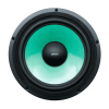 Audax - Speaker Pasif - 10 - AX-10076 WGC8 - woofer - depan-min Audax - Speaker Pasif 10" AX-10076 WGC8 PP Coated Series