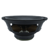 Audax - Speaker Pasif 10" AX-10222 WPB4 Rubber Edge Series Woofer MK II