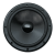 Audax - Speaker Pasif - 10 - AX-10225 W8 - woofer - depan-min Audax - Speaker Pasif 10" AX-10225 W8 Woofer MK II