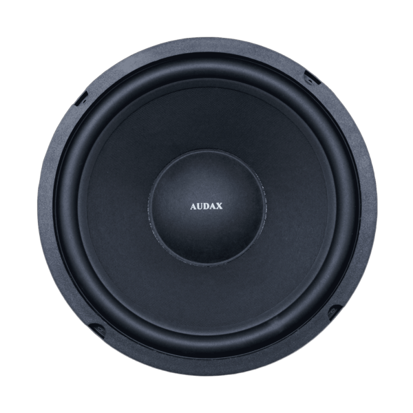Audax - Speaker Pasif 10" AX-10550 SW8 Sub Woofer MK II