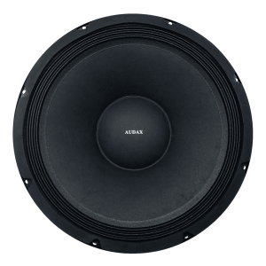 Audax - Speaker Pasif - 15 - AX-15159 M8 - full range - depan Audax - Speaker Pasif 15" AX-15159 M8 Full Range Professional Series