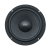 Audax - Speaker Pasif - 8 - AX-8055 SW8 - sub woofer - depan Audax - Speaker Pasif 8" AX-8055 SW8 Sub Woofer MK II