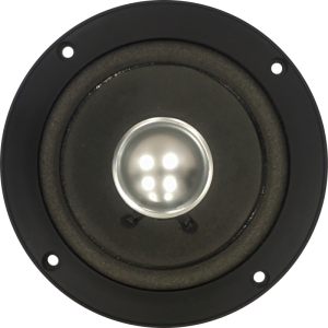 DLK 100DW05 SILVER (2) DLK - Speaker Pasif 4" DLK-100 DW05 HK