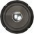 GF-8085 BLACK (2) GF Series - Speaker Pasif 8" GF-8085 Series Woofer