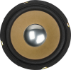GF-8085 CREAM (3) GF Series - Speaker Pasif 8" GF-8085 Series Woofer