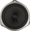 Audax -  GR-6222  6" INCH SPEAKER PINTU MOBIL XENIA AVANZA