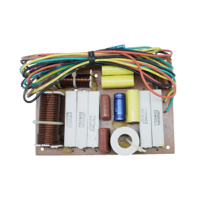 JD-301 PA (1) Jordan - Crossover Pasif JD-301 PA 3 WAYS CROSSOVER NETWORK