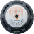 JD10-66-SW-(1) Audax - Speaker Pasif 6" AX-6030 WPB8 P.P. Series Woofer
