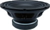 JD10-66-SW-(2) Audax - Speaker Pasif 6" AX-6030 WPB8 P.P. Series Woofer