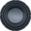 JD10-66-SW-(4) Audax - Speaker Pasif 6" AX-6030 WPB8 P.P. Series Woofer