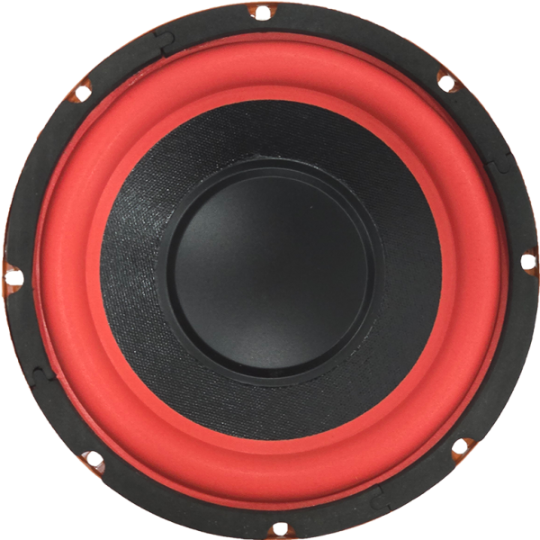 Jordan - Speaker Pasif 8'' JD 8 - 38 SW Sub Woofer Double Voice Coil