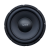 Pro Tech - Speaker Pasif 12" PR-1250 SW8.8 Sub Woofer Double Woofer