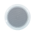 QT-601 (1) Quest 6" - QT 601 Ceiling Speaker / Speaker Plafon
