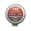 TC-251D (4) TCI - Speaker Pasif TC-251D Compression Driver