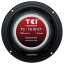 TCI - Speaker Pasif - 6 - TC-16 W21 - woofer - belakang TCI - Speaker Pasif 6 inch TC-16 W 21 / 16W 01 Woofer