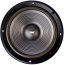 Audax - Speaker Pasif 10" AX-10220 WPB8 Woofer