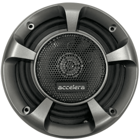Accelera - Speaker Pasif - 6 - ac-607 - coaxial speaker - depan